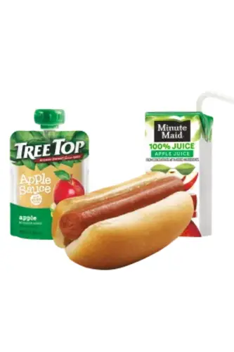 sonic hot dog for kids