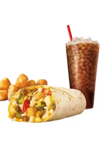 Sonic drive in wrap menu prices
