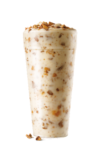 Sonic Ice Cream Blasts Menu