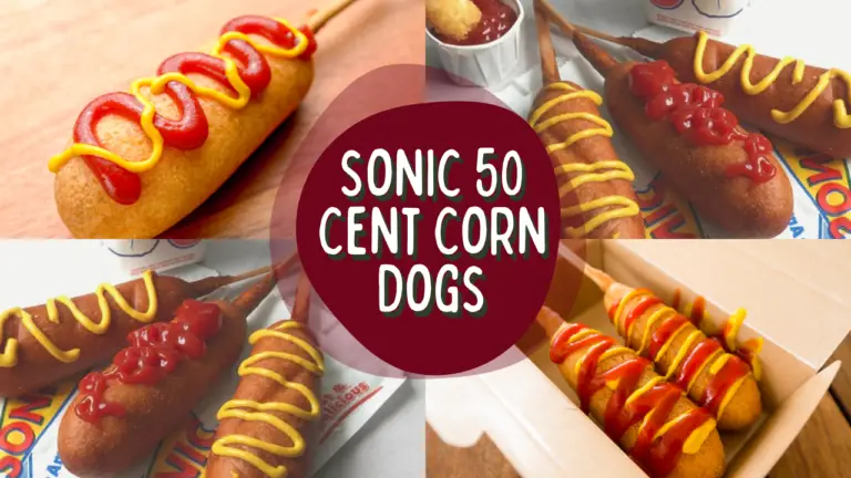 50 cent corn dogs sonic
