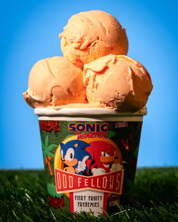 Sonic Ice Cream