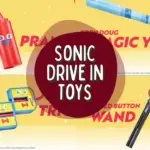 sonic drive in toy