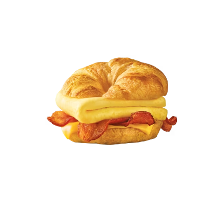Bacon, Egg and Cheese CroisSONIC