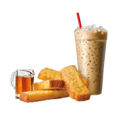 French Toast Sticks Combo at Sonic Menu