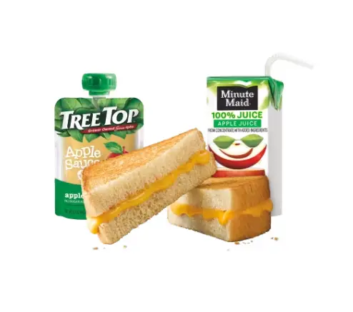 Grilled Cheese Wacky Pack®