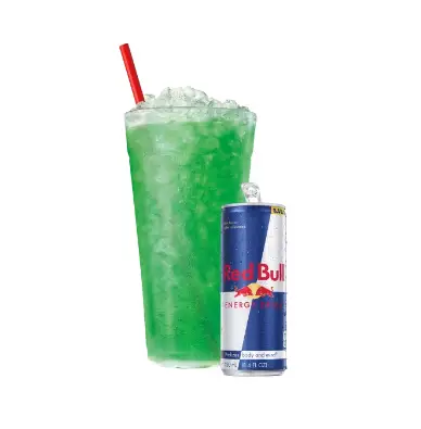 Twisted Lime Recharger
sonic drink