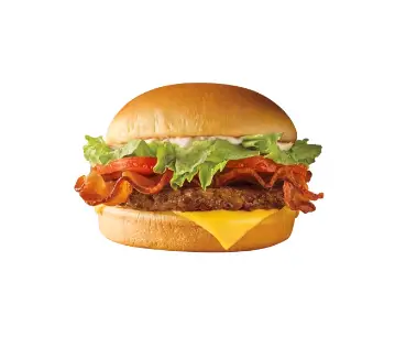 SONIC® Bacon Cheeseburger