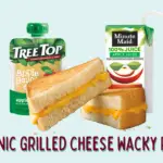 Sonic Grilled Cheese Wacky Pack